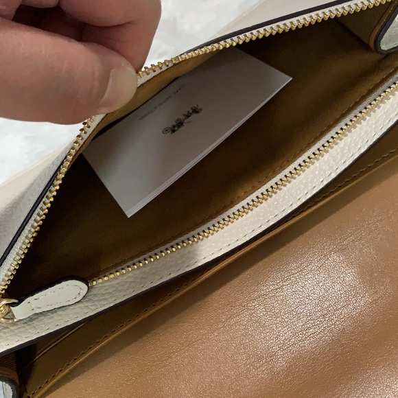 Coach clutch/crossbody bag - Picture 8 of 11